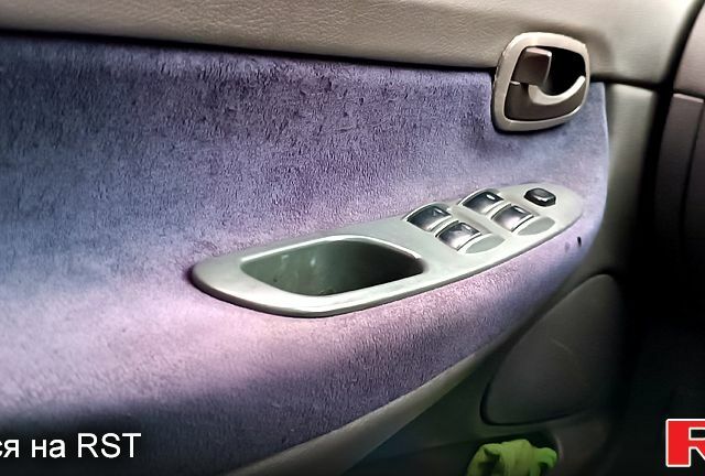 Серый Дэу Нубира, объемом двигателя 1.6 л и пробегом 350 тыс. км за 1100 $, фото 12 на Automoto.ua