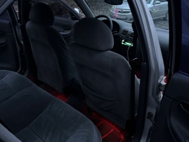 Сірий Деу Нубіра, об'ємом двигуна 1.6 л та пробігом 235 тис. км за 1900 $, фото 8 на Automoto.ua