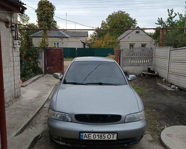 Сірий Деу Нубіра, об'ємом двигуна 1.6 л та пробігом 400 тис. км за 2300 $, фото 8 на Automoto.ua