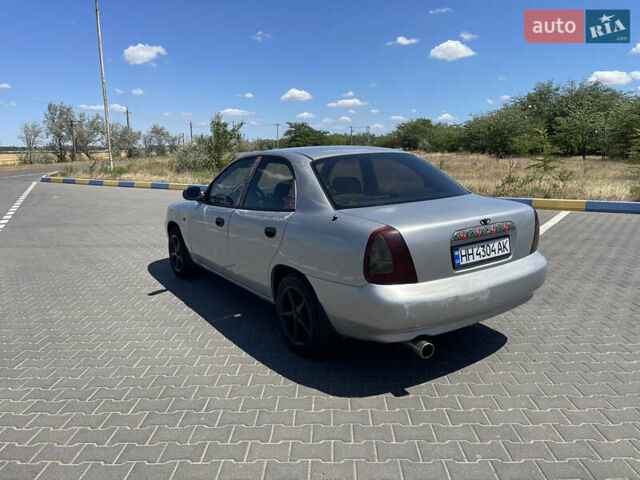 Серый Дэу Нубира, объемом двигателя 1.6 л и пробегом 280 тыс. км за 1799 $, фото 5 на Automoto.ua