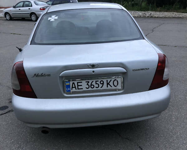 Дэу Нубира 1998 в Кривом Роге на Automoto.ua Серый Дэу Нубира, объемом двигателя 1.6 л и пробегом 305 тыс. км за 1200 $, фото 8 на Automoto.ua