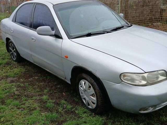 Сірий Деу Нубіра, об'ємом двигуна 1.6 л та пробігом 280 тис. км за 1500 $, фото 3 на Automoto.ua