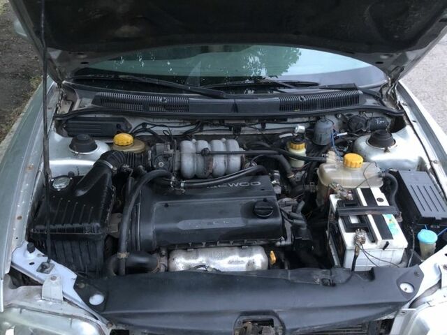 Дэу Нубира 1998 в Южное на Automoto.ua Серый Дэу Нубира, объемом двигателя 1.6 л и пробегом 300 тыс. км за 1249 $, фото 6 на Automoto.ua