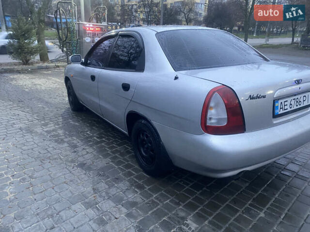 Сірий Деу Нубіра, об'ємом двигуна 1.6 л та пробігом 257 тис. км за 2500 $, фото 3 на Automoto.ua