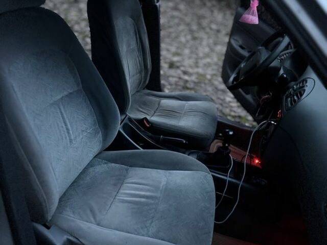 Сірий Деу Нубіра, об'ємом двигуна 1.6 л та пробігом 235 тис. км за 1900 $, фото 6 на Automoto.ua