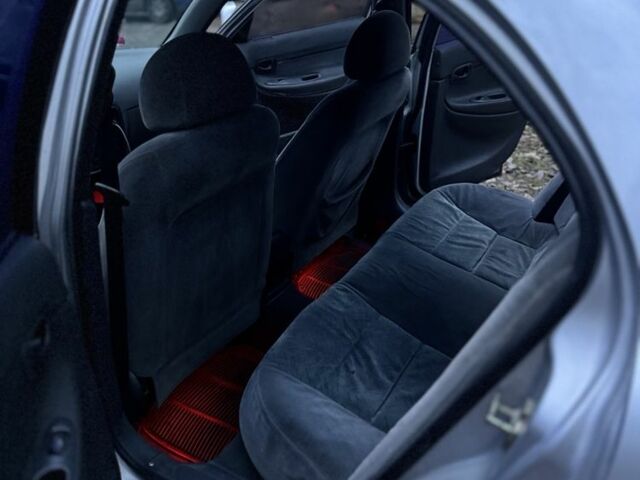 Сірий Деу Нубіра, об'ємом двигуна 1.6 л та пробігом 235 тис. км за 1900 $, фото 7 на Automoto.ua