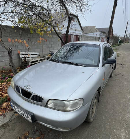 Серый Дэу Нубира, объемом двигателя 1.6 л и пробегом 298 тыс. км за 1800 $, фото 1 на Automoto.ua