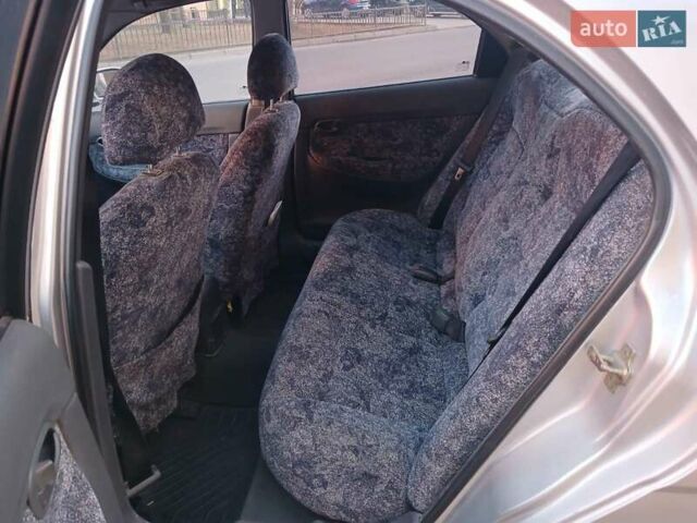 Серый Дэу Нубира, объемом двигателя 1.6 л и пробегом 200 тыс. км за 2600 $, фото 37 на Automoto.ua