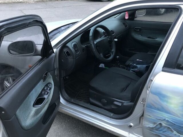 Дэу Нубира 1998 в Южное на Automoto.ua Серый Дэу Нубира, объемом двигателя 1.6 л и пробегом 300 тыс. км за 1249 $, фото 7 на Automoto.ua