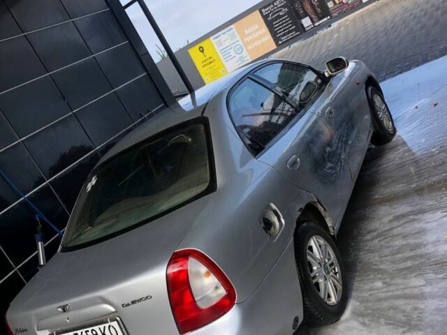 Сірий Деу Нубіра, об'ємом двигуна 1.6 л та пробігом 305 тис. км за 1250 $, фото 4 на Automoto.ua