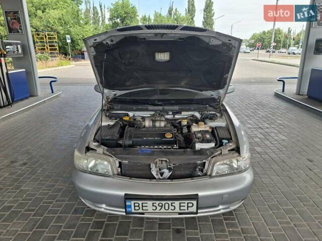 Дэу Нубира 1998 в Николаеве на Automoto.ua Серый Дэу Нубира, объемом двигателя 1.6 л и пробегом 200 тыс. км за 2800 $, фото 22 на Automoto.ua