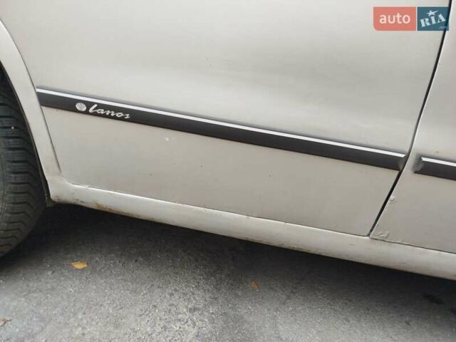 Сірий Деу Нубіра, об'ємом двигуна 1.6 л та пробігом 262 тис. км за 1750 $, фото 3 на Automoto.ua