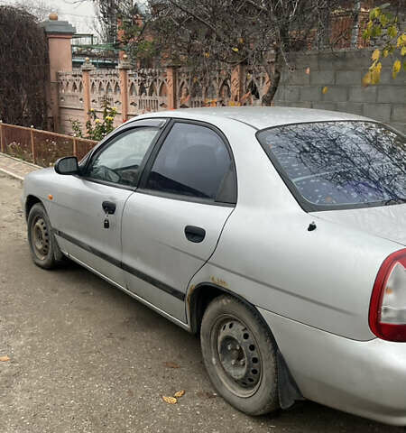 Серый Дэу Нубира, объемом двигателя 1.6 л и пробегом 298 тыс. км за 1800 $, фото 6 на Automoto.ua