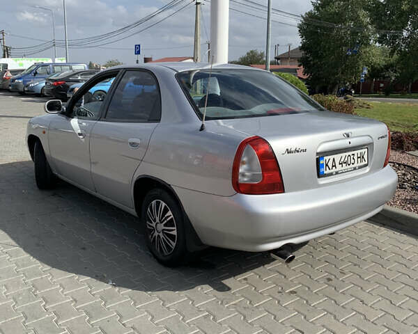 Сірий Деу Нубіра, об'ємом двигуна 1.6 л та пробігом 161 тис. км за 1799 $, фото 2 на Automoto.ua