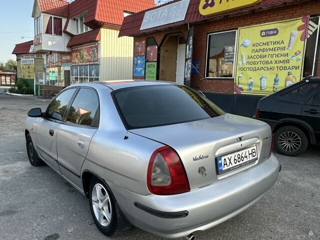 Серый Дэу Нубира, объемом двигателя 1.6 л и пробегом 365 тыс. км за 1500 $, фото 3 на Automoto.ua