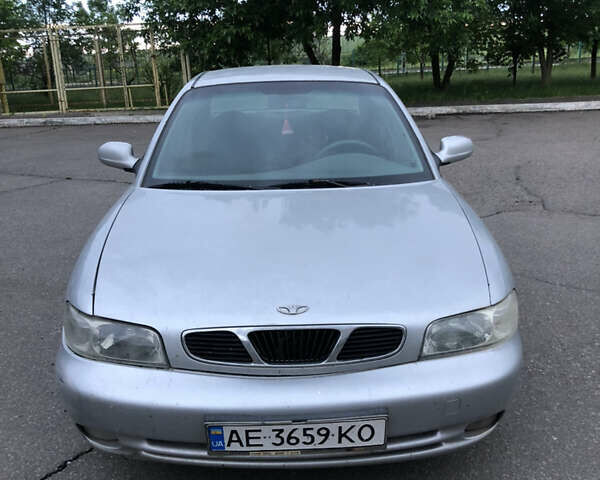 Дэу Нубира 1998 в Кривом Роге на Automoto.ua Серый Дэу Нубира, объемом двигателя 1.6 л и пробегом 305 тыс. км за 1200 $, фото 7 на Automoto.ua