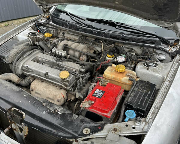 Серый Дэу Нубира, объемом двигателя 1.6 л и пробегом 255 тыс. км за 713 $, фото 6 на Automoto.ua