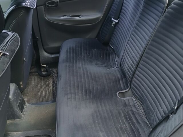 Сірий Деу Нубіра, об'ємом двигуна 1.6 л та пробігом 280 тис. км за 1500 $, фото 6 на Automoto.ua