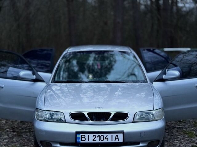 Сірий Деу Нубіра, об'ємом двигуна 1.6 л та пробігом 235 тис. км за 1900 $, фото 10 на Automoto.ua