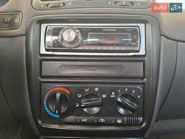 Сірий Деу Нубіра, об'ємом двигуна 1.6 л та пробігом 200 тис. км за 2800 $, фото 19 на Automoto.ua