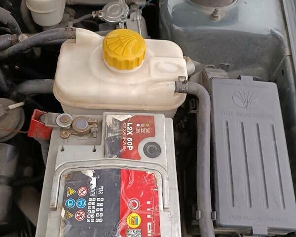 Дэу Нубира 1998 в Вишневом на Automoto.ua Серый Дэу Нубира, объемом двигателя 1.6 л и пробегом 350 тыс. км за 1100 $, фото 8 на Automoto.ua