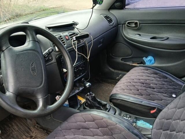 Сірий Деу Нубіра, об'ємом двигуна 1.6 л та пробігом 280 тис. км за 1500 $, фото 4 на Automoto.ua