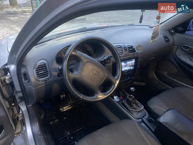 Сірий Деу Нубіра, об'ємом двигуна 1.6 л та пробігом 257 тис. км за 2500 $, фото 1 на Automoto.ua