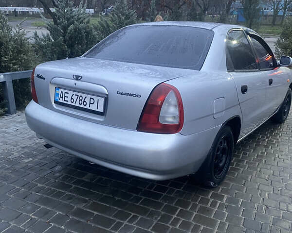 Сірий Деу Нубіра, об'ємом двигуна 1.6 л та пробігом 257 тис. км за 2500 $, фото 4 на Automoto.ua