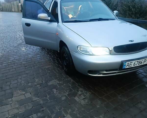 Сірий Деу Нубіра, об'ємом двигуна 1.6 л та пробігом 257 тис. км за 2500 $, фото 2 на Automoto.ua