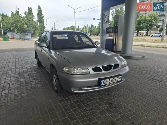 Сірий Деу Нубіра, об'ємом двигуна 1.6 л та пробігом 200 тис. км за 2600 $, фото 3 на Automoto.ua