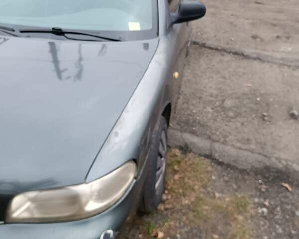 Дэу Нубира 1998 в Вишневом на Automoto.ua Серый Дэу Нубира, объемом двигателя 1.6 л и пробегом 350 тыс. км за 1100 $, фото 1 на Automoto.ua