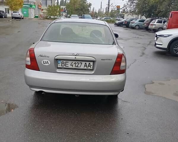 Сірий Деу Нубіра, об'ємом двигуна 8 л та пробігом 349 тис. км за 1400 $, фото 3 на Automoto.ua