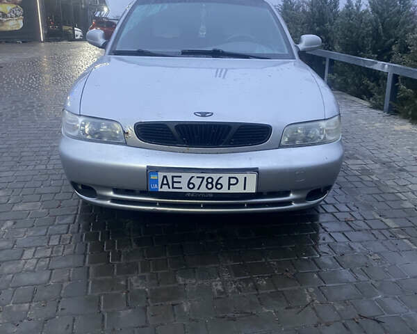 Сірий Деу Нубіра, об'ємом двигуна 1.6 л та пробігом 257 тис. км за 2500 $, фото 5 на Automoto.ua