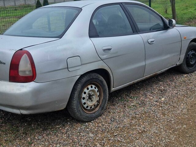 Сірий Деу Нубіра, об'ємом двигуна 1.6 л та пробігом 300 тис. км за 1350 $, фото 2 на Automoto.ua