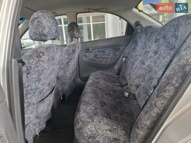 Сірий Деу Нубіра, об'ємом двигуна 1.6 л та пробігом 200 тис. км за 2800 $, фото 15 на Automoto.ua