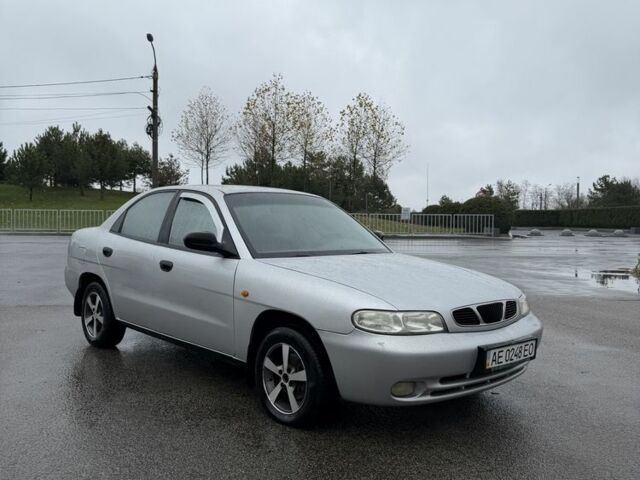 Серый Дэу Нубира, объемом двигателя 1.6 л и пробегом 280 тыс. км за 1250 $, фото 9 на Automoto.ua