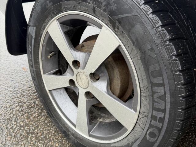 Серый Дэу Нубира, объемом двигателя 1.6 л и пробегом 280 тыс. км за 1250 $, фото 7 на Automoto.ua