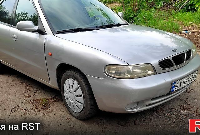Сірий Деу Нубіра, об'ємом двигуна 1.6 л та пробігом 0 тис. км за 1350 $, фото 1 на Automoto.ua