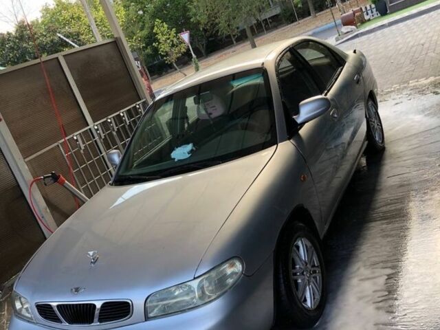 Сірий Деу Нубіра, об'ємом двигуна 1.6 л та пробігом 305 тис. км за 1250 $, фото 2 на Automoto.ua