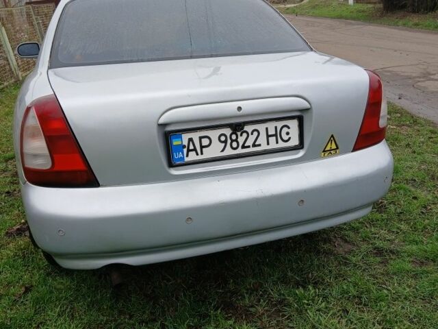 Сірий Деу Нубіра, об'ємом двигуна 1.6 л та пробігом 280 тис. км за 1500 $, фото 2 на Automoto.ua