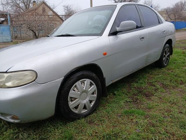 Сірий Деу Нубіра, об'ємом двигуна 1.6 л та пробігом 280 тис. км за 1500 $, фото 1 на Automoto.ua