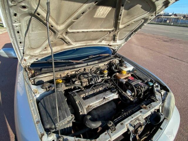 Сірий Деу Нубіра, об'ємом двигуна 1.6 л та пробігом 200 тис. км за 1300 $, фото 8 на Automoto.ua