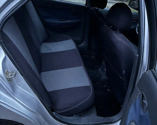 Серый Дэу Нубира, объемом двигателя 1.6 л и пробегом 206 тыс. км за 2500 $, фото 17 на Automoto.ua