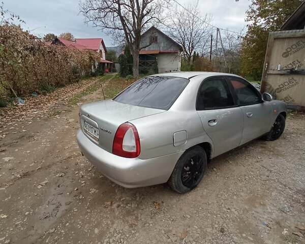 Дэу Нубира 1998 в Тячеве на Automoto.ua Серый Дэу Нубира, объемом двигателя 1.6 л и пробегом 390 тыс. км за 850 $, фото 5 на Automoto.ua