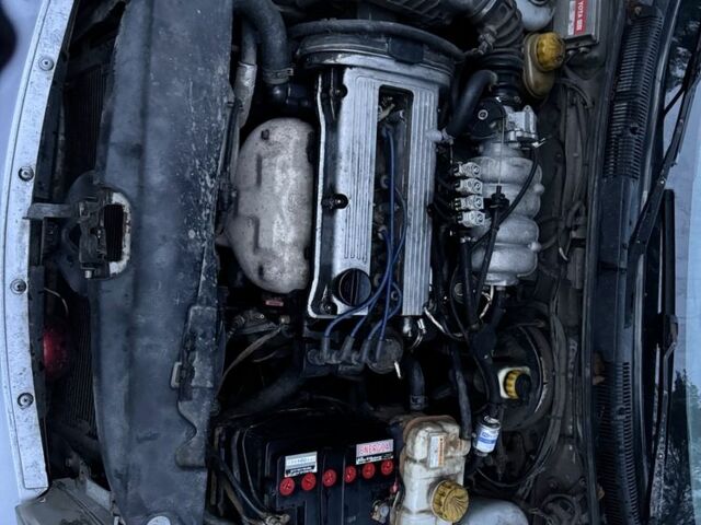 Сірий Деу Нубіра, об'ємом двигуна 1.6 л та пробігом 235 тис. км за 1900 $, фото 3 на Automoto.ua