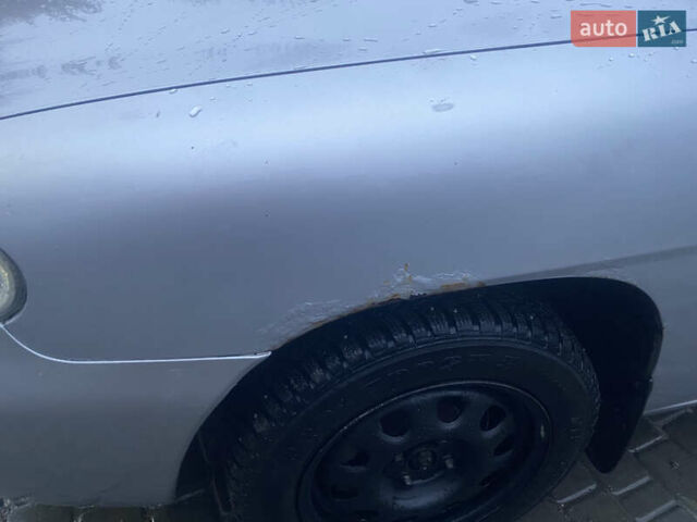 Сірий Деу Нубіра, об'ємом двигуна 1.6 л та пробігом 257 тис. км за 2500 $, фото 2 на Automoto.ua