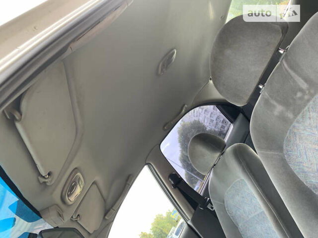 Сірий Деу Нубіра, об'ємом двигуна 1.6 л та пробігом 161 тис. км за 1799 $, фото 17 на Automoto.ua