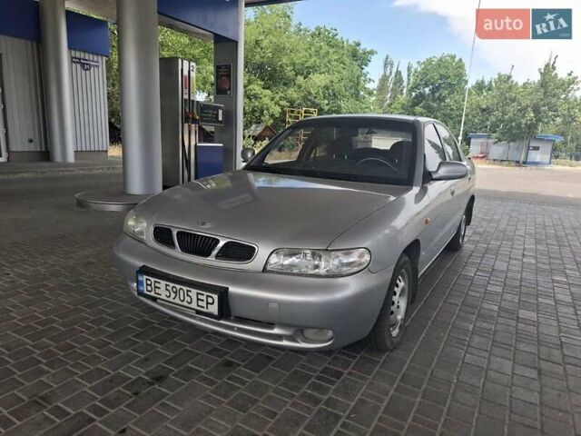 Сірий Деу Нубіра, об'ємом двигуна 1.6 л та пробігом 200 тис. км за 2600 $, фото 1 на Automoto.ua