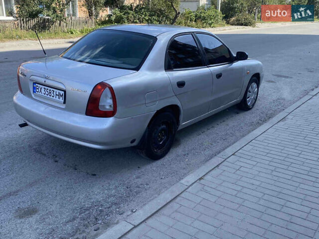 Сірий Деу Нубіра, об'ємом двигуна 1.6 л та пробігом 300 тис. км за 850 $, фото 3 на Automoto.ua