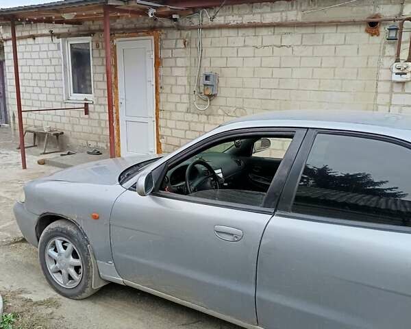 Сірий Деу Нубіра, об'ємом двигуна 1.6 л та пробігом 400 тис. км за 2300 $, фото 7 на Automoto.ua